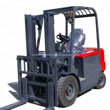 THOR 2.0 Ton New Type 4 Wheels Forklift